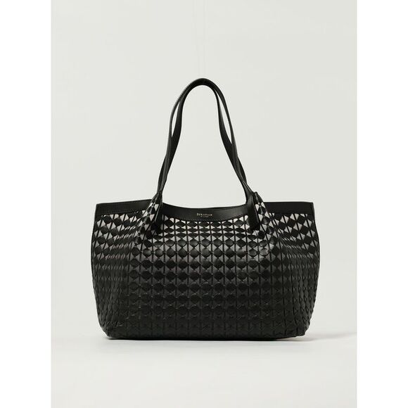 Serapian Shoulder Bag Woman Black - Picture 1 of 3